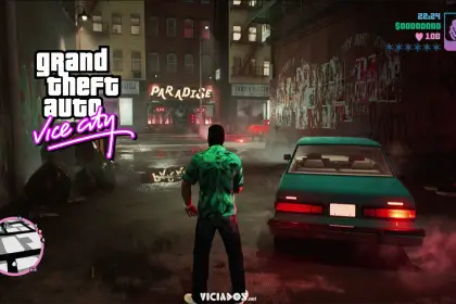 GTA Vice City Remake Unreal Engine 5 2022