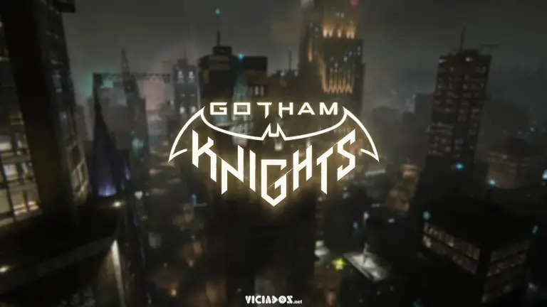 Gotham Knights Deluxe Edition