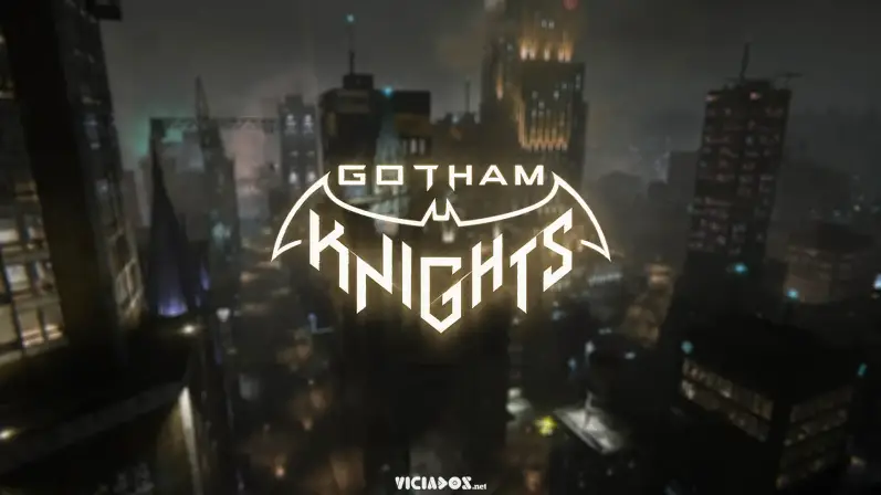 Gotham Knights já está pronto para seu lançamento 11 Gotham Knights Deluxe Edition
