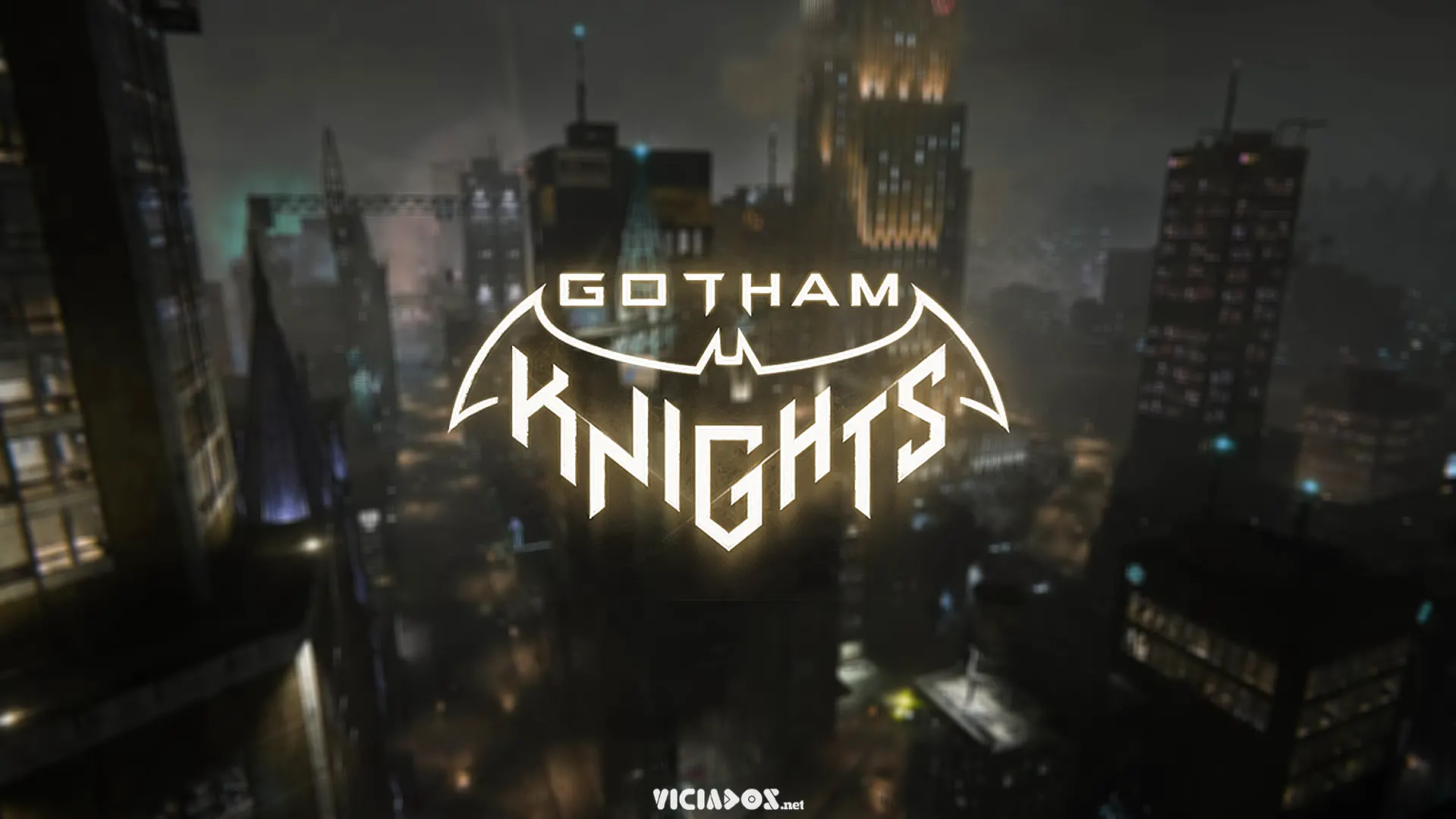 Gotham Knights já está pronto para seu lançamento 2022 Viciados