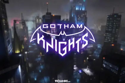 Gotham Knights new trailer