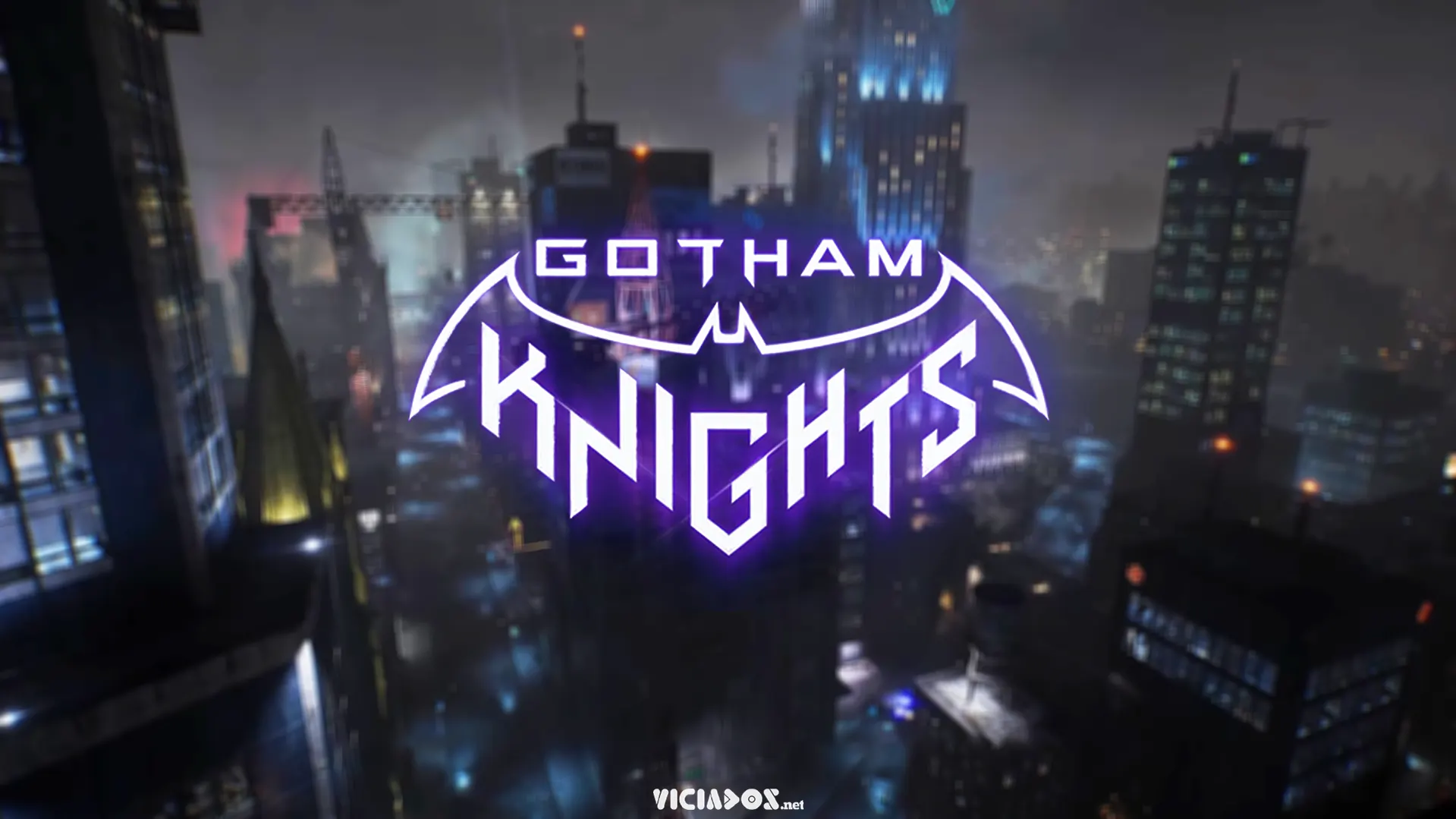 Com PS4 e Xbox One de fora; Gotham Knights recebe novo trailer de gameplay 2023 Viciados