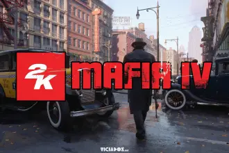 MAFIA 4 2K Games 2022 Logo Game
