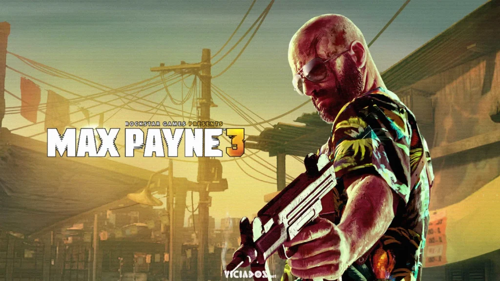Criador do mod para GTA 5 já trabalhou como dublador na Rockstar Games em Max Payne 3!