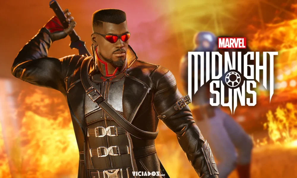 Marvel's Midnight Suns | Título terá mais novidades chegando em junho 2022 Viciados