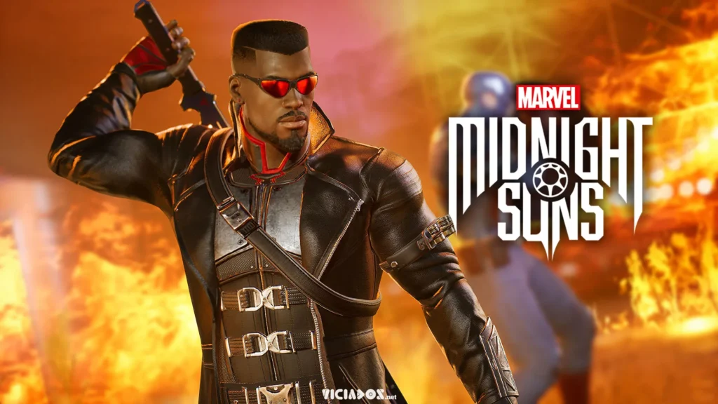 2K Games Marvel's Midnight Suns