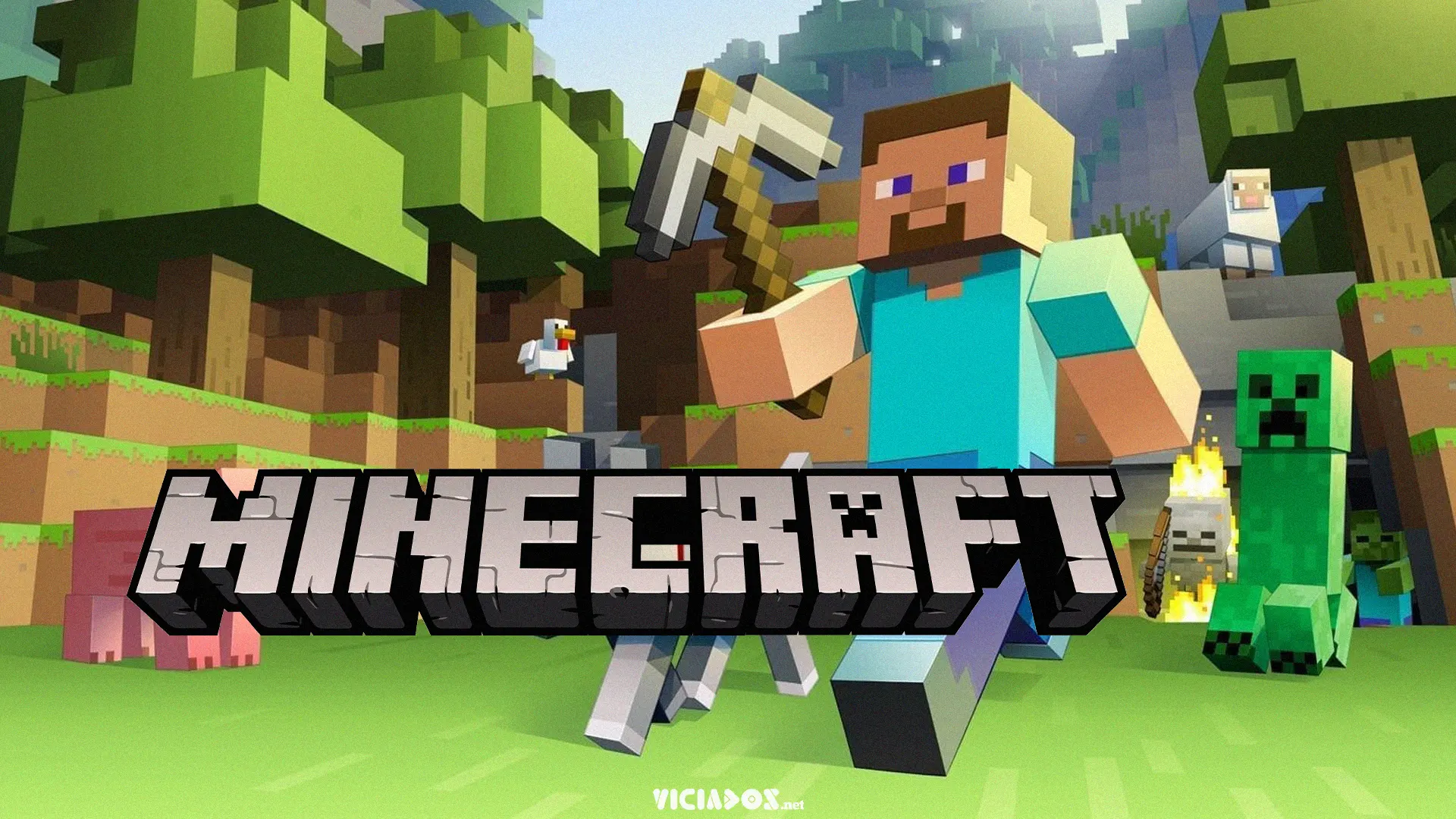 Minecraft aparece de graça na Play Store e surpreende jogadores