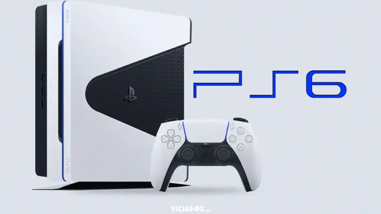 PlayStation 6 PS6 Sony AMD PSVI VI 2022