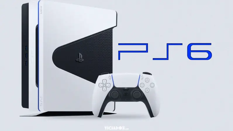 PlayStation 6 tem as primeiras informações e novidades divulgadas 11 O PlayStation 6 já está sendo desenvolvido, pelo menos é isso que indica relatórios da AMD, marca responsável pelos processadores do console da Sony.