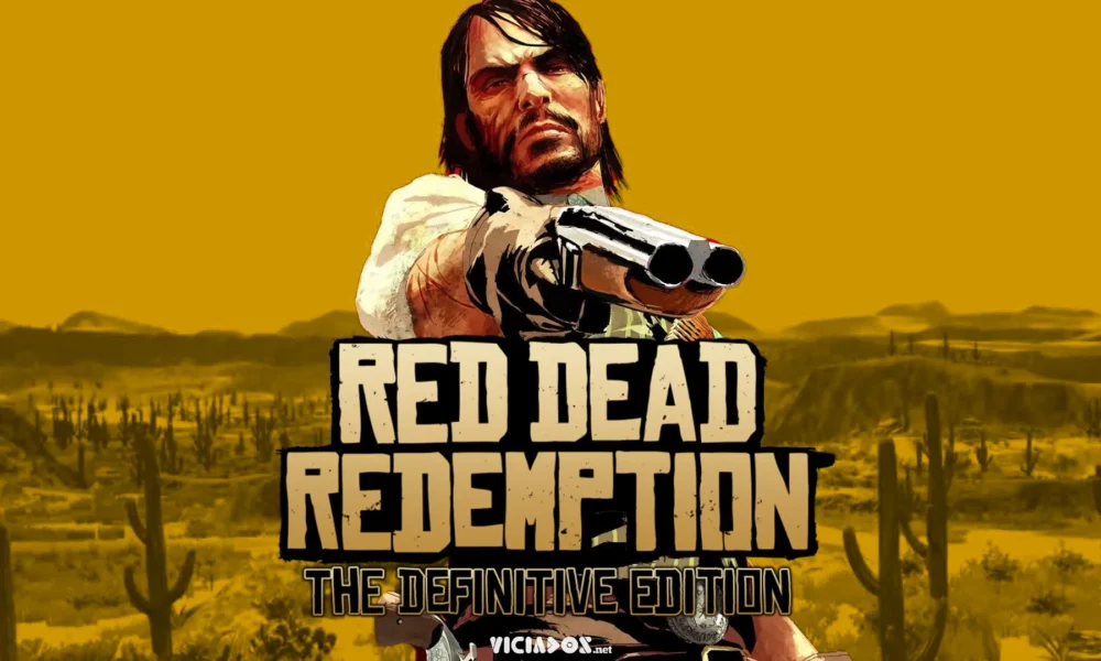 "E você é um homem morto!" Remaster de Red Dead Redemption pode ser anunciado em breve 2022 Viciados
