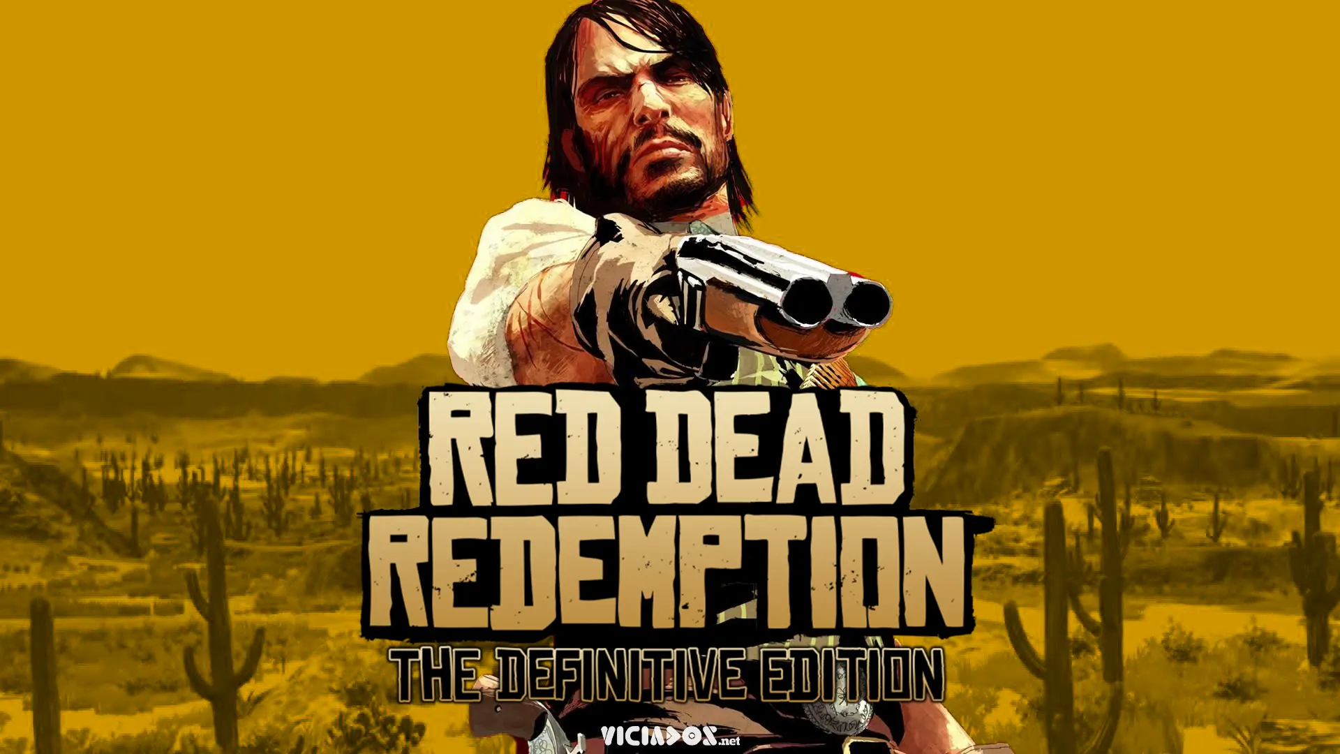 "E você é um homem morto!" Remaster de Red Dead Redemption pode ser anunciado em breve 1