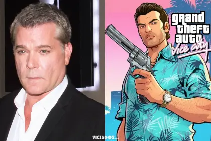 Ray Liotta GTA Vice City Rockstar Games 2022