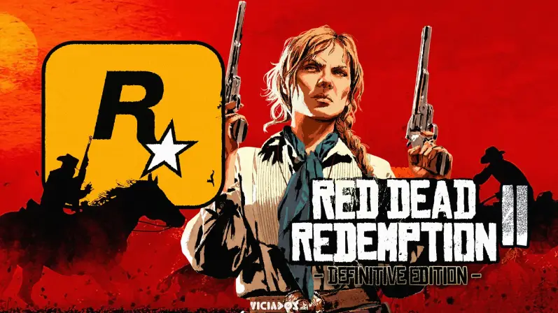 Red Dead Redemption 2 Definitive Edition 2022 PS5 Xbox Series SX Rockstar Games