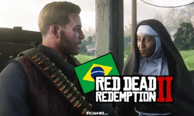 Red Dead Redemption 2 é dublado em PT-BR por profissionais; Veja como ficou 11