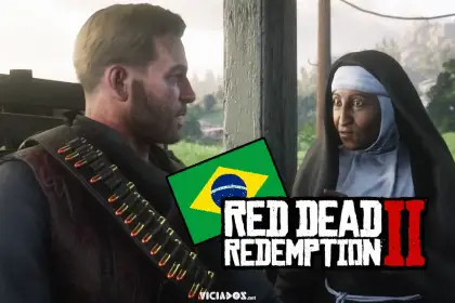 Red Dead Redemption 2 PT BR Dublado Portugues Brasil