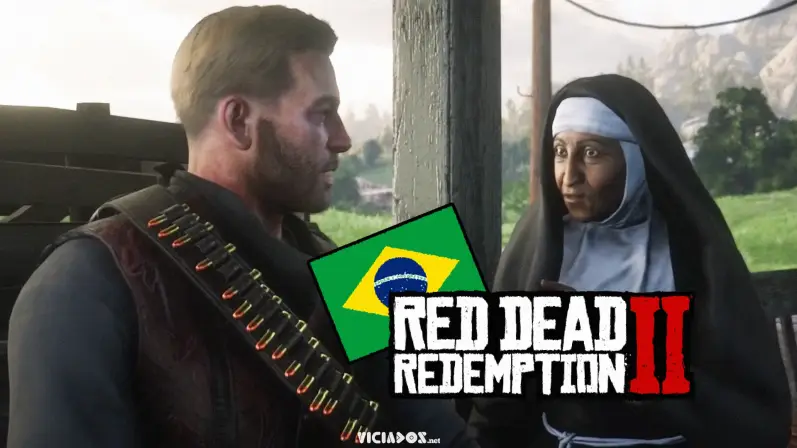 Red Dead Redemption 2 PT BR Dublado Portugues Brasil