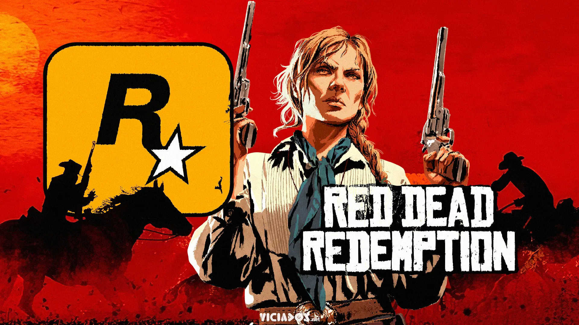 Red Dead Redemption Remake | Jornalista revela detalhes sobre desenvolvimento 2023 Viciados