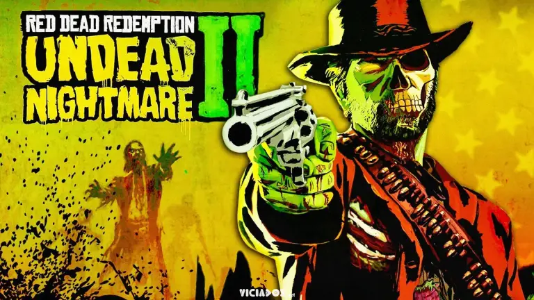 Red Dead Redemption 2 Undead Nightmare 2022 Rockstar Games