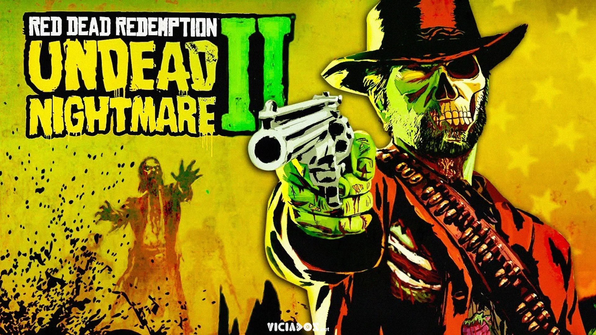 O programador mudou a iluminação de Red Dead Redemption 2, além de colocar novos efeitos de som que ajudaram a criar uma experiencia totalmente nova para o modo.