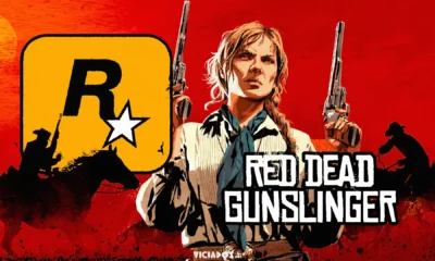 Red Dead Gunslinger | Leak revela novo jogo no próximo ano 2022 Viciados