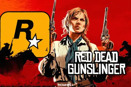 Red Dead Redemption Gunslinger 2 Rockstar Games