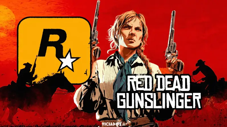 Red Dead Redemption Gunslinger 2 Rockstar Games
