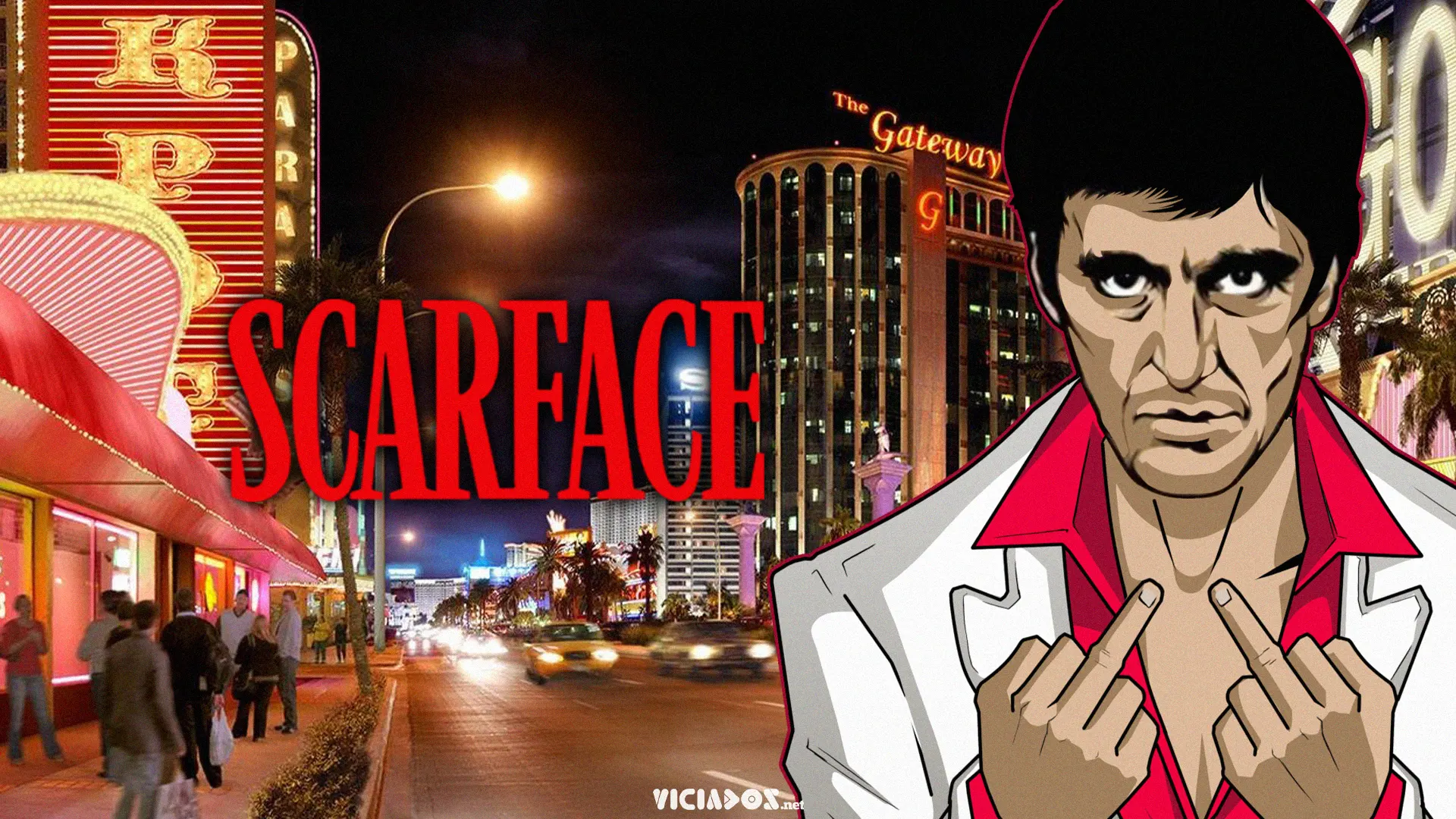 Scarface 2 | Vaza vídeos e imagens da gameplay do segundo jogo 2023 Viciados