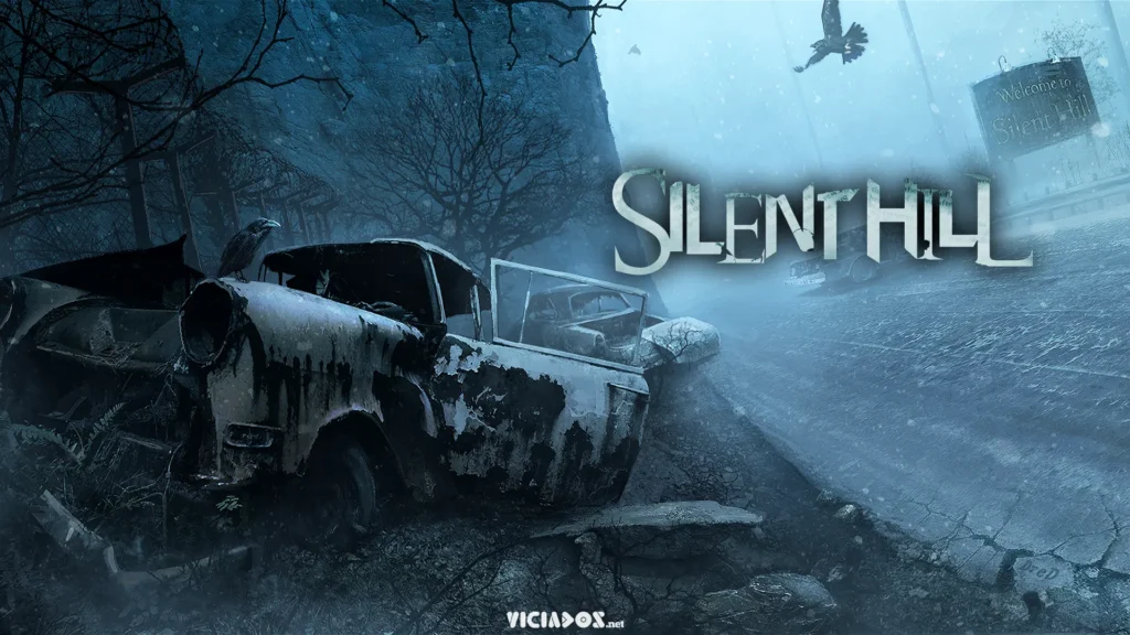 Novo Silent Hill pode ser exclusivo de PlayStation 5 2024 Portal Viciados