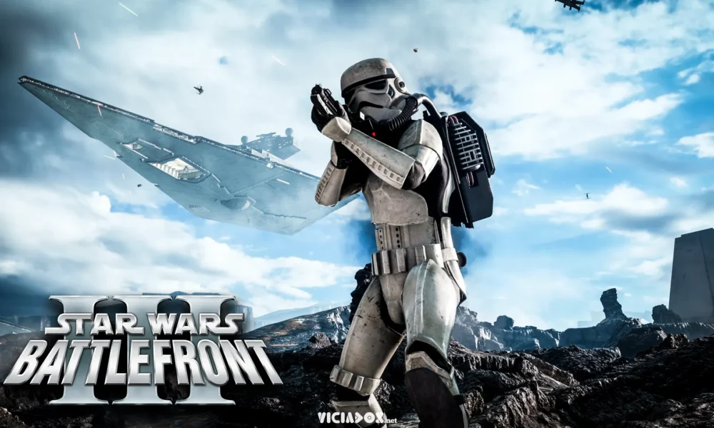 Versão cancelada de Star Wars: Battlefront 3 vaza no Reddit 4