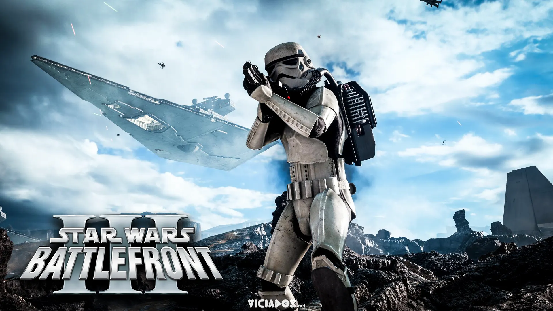 Versão cancelada de Star Wars: Battlefront 3 vaza no Reddit 2024 Portal Viciados