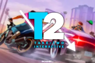 Take Two going down on their stock