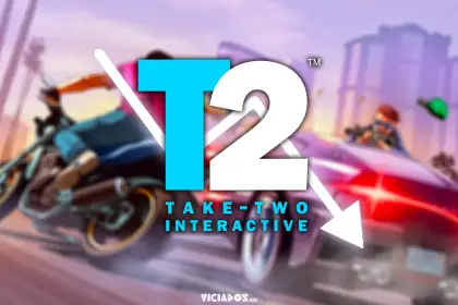 Take Two going down on their stock