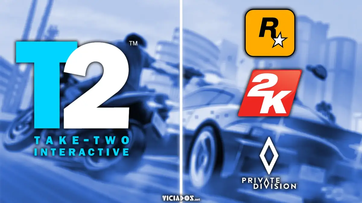 Take Two Interactive, dona da Rockstar Games, diz que vai relan&ccedil;ar jogos cl&aacute;ssicos at&eacute; 2024