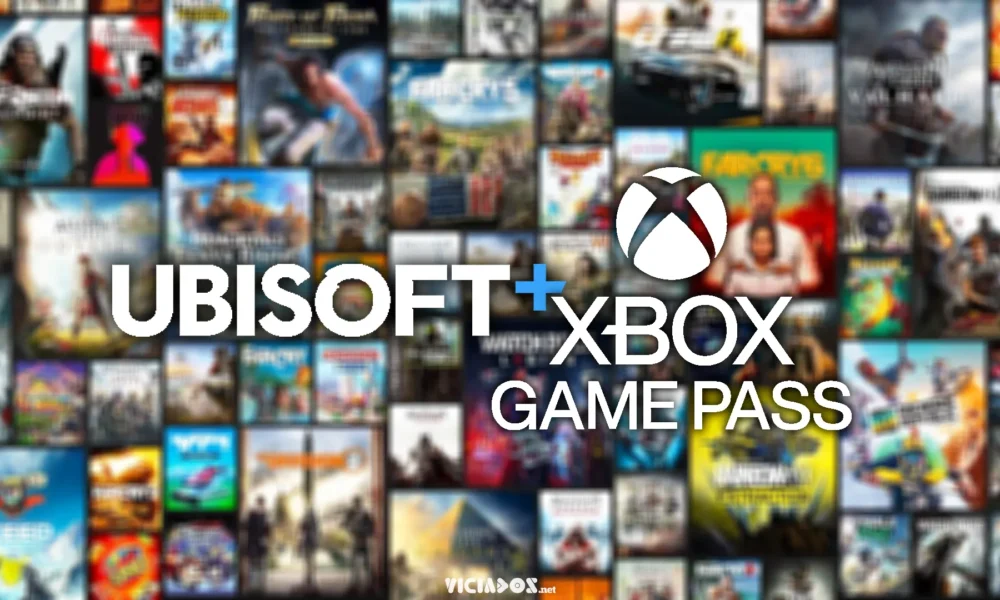 Ubisoft+ pode chegar em breve ao Xbox Game Pass 2022 Viciados
