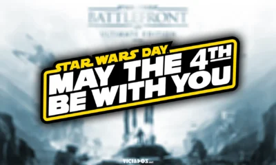 "Que a Força esteja com você!" - Epic Games libera ofertas em títulos do Star Wars 41