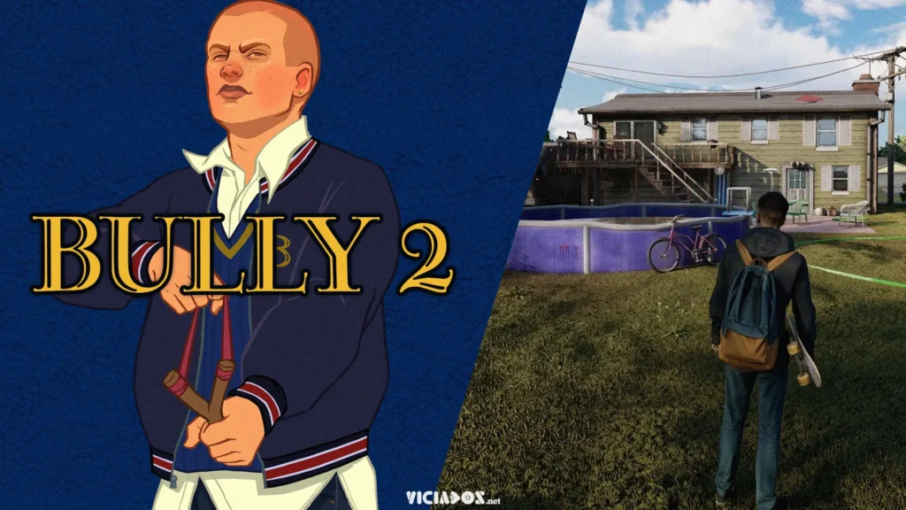 Bully 2 foi real e esteve em produção na Rockstar New England!