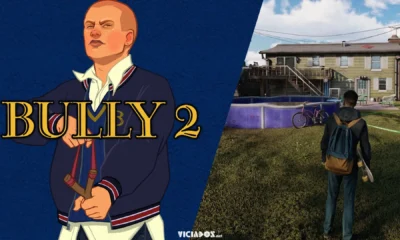 Bully 2 | Fã recria imagens vazadas e confirmadas do jogo em alta qualidade 2