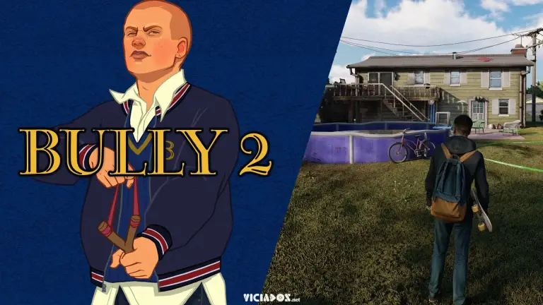 Bully 2 Rockstar Games 4K Images 2022