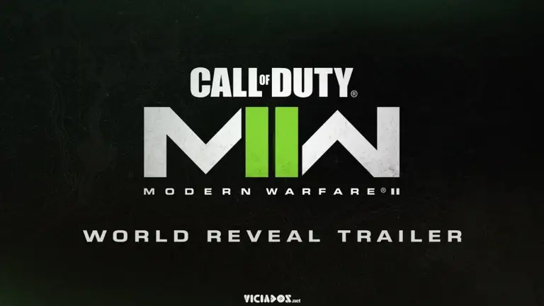 Call of Duty Modern Warfare 2 2022