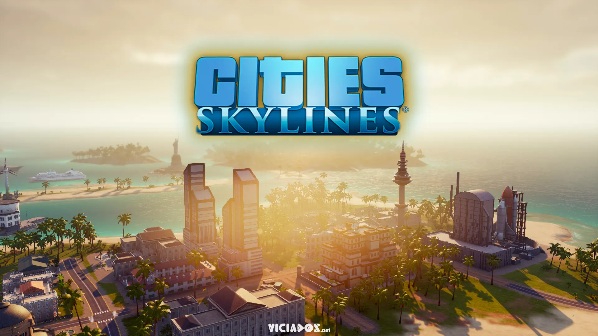 Cities: Skylines | Os 5 melhores títulos para se jogar caso tenha gostado de Cities: Skylines 2024 Portal Viciados