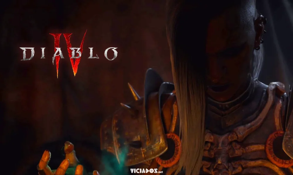 Diablo 4 será lançado oficialmente no ano que vem 1