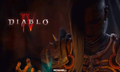 Diablo 4 será lançado oficialmente no ano que vem 2