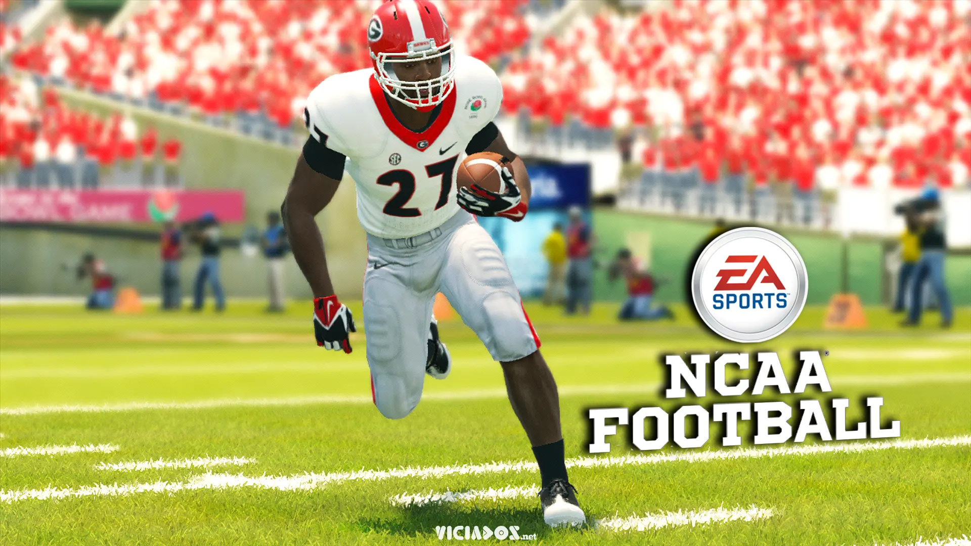 Novo EA Sports College Football deve chegar em julho de 2023 2023 Viciados