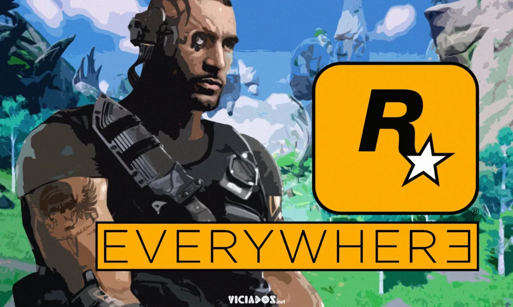 Everywhere | Vazam mais 2 imagens do projeto dos ex-funcionários da Rockstar Games 31