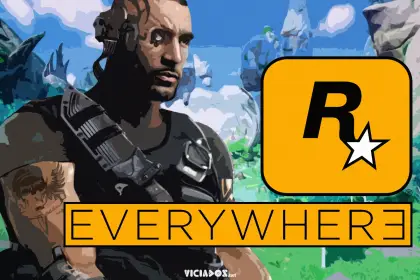 Everywhere 2022 BARB Game UE5 2022 Rockstar Games GTA 6