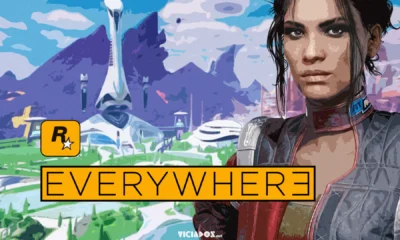 Everywhere | Vaza imagem de gameplay do jogo dos Ex-funcionários da Rockstar Games 5