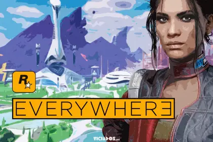 Everywhere Leak Image 2022 GTA Rockstar Games