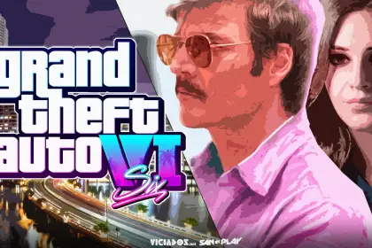 GTA 6 Grand Theft Auto VI Rockstar Games Vice City 2022 SanInPlay Viciados Take Two