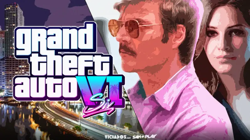 GTA 6 Grand Theft Auto VI Rockstar Games Vice City 2022 SanInPlay Viciados Take Two