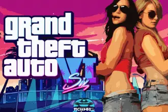 GTA 6 Rockstar Games Oficial 2022